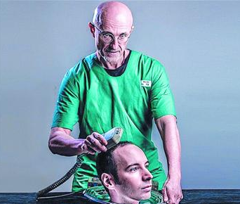 世界首例換頭手術(shù)或于2017年在中國(guó)進(jìn)行